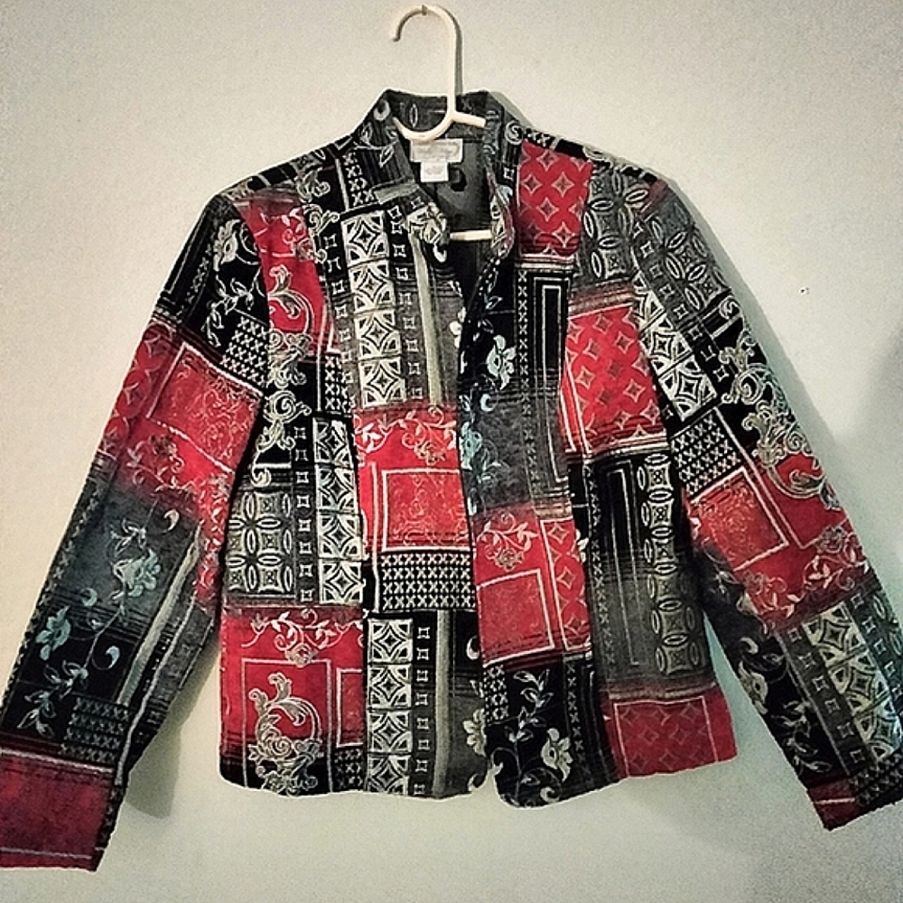 Molly + Maxx Jacket